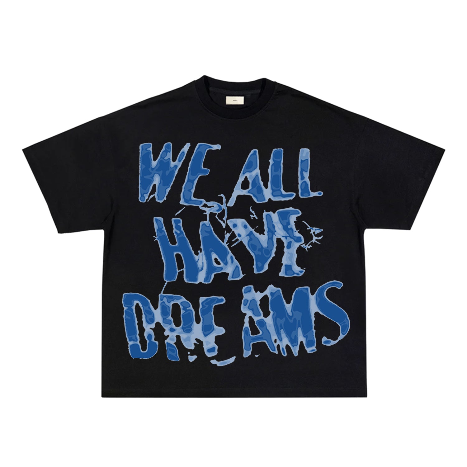 DREAMS T-Shirt (Black)