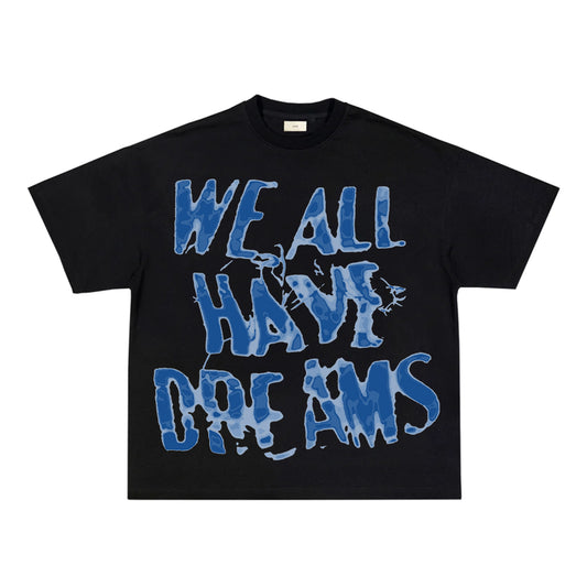 DREAMS T-Shirt (Black)