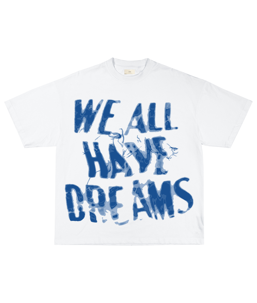 DREAMS T-Shirt (White)