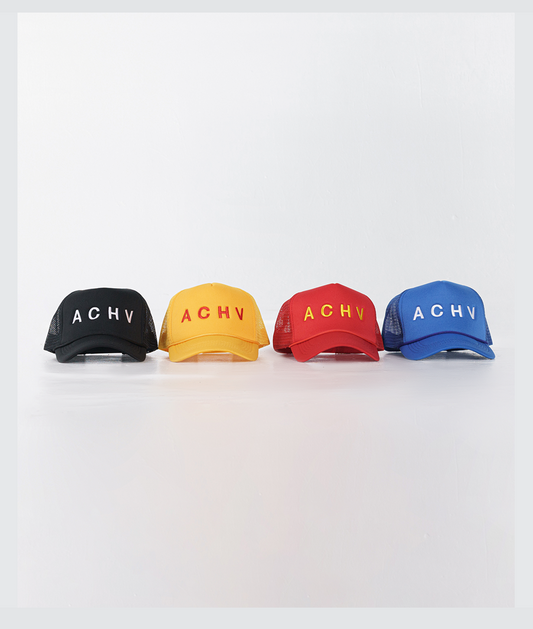 ACHV OPEN1NG DAY Trucker Hat