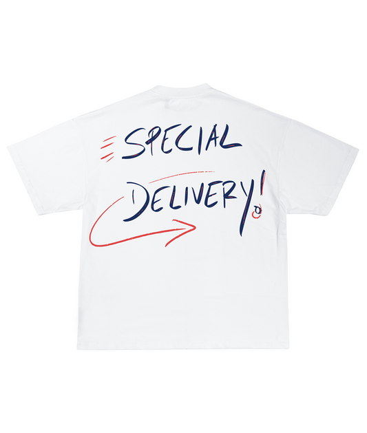 Special Delivery T-Shirt (White)