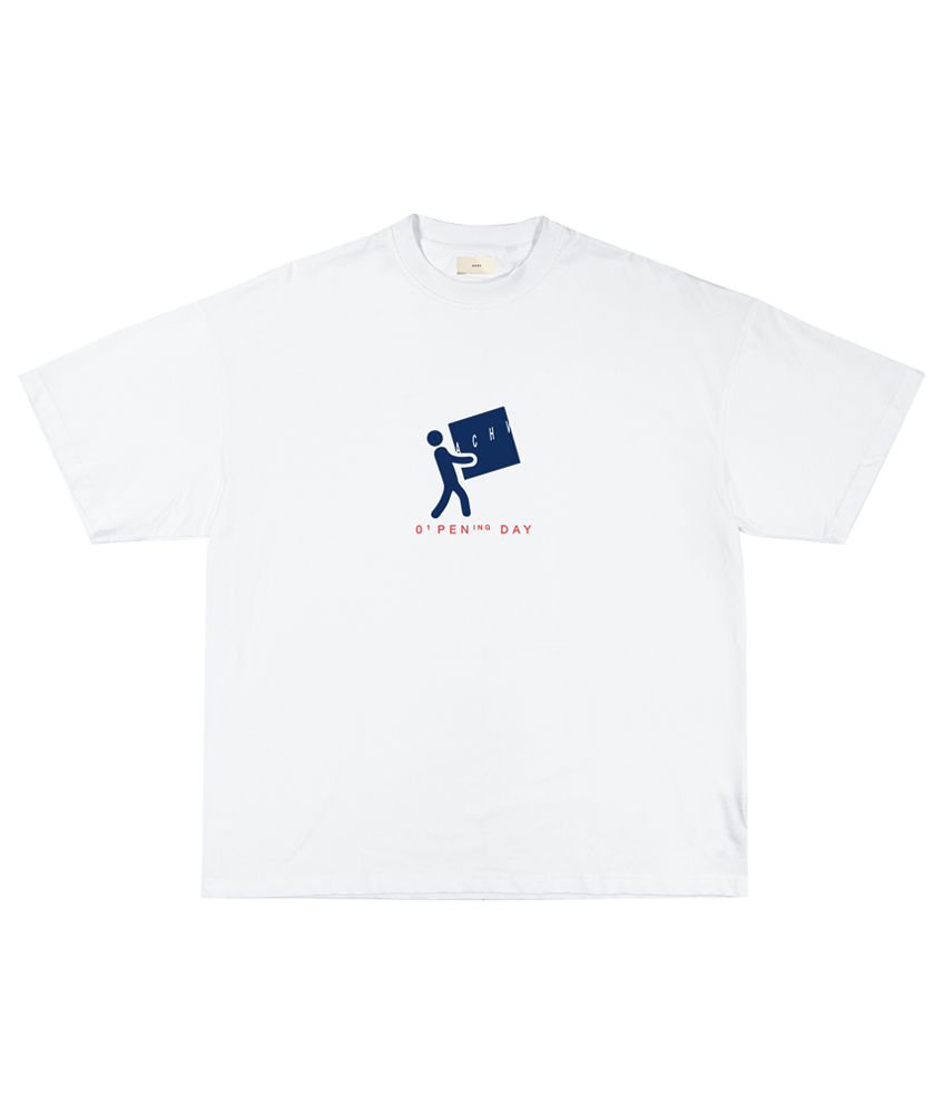 Special Delivery T-Shirt (White)