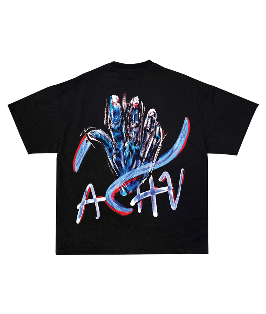 Touch the Sky T-Shirt (Black)