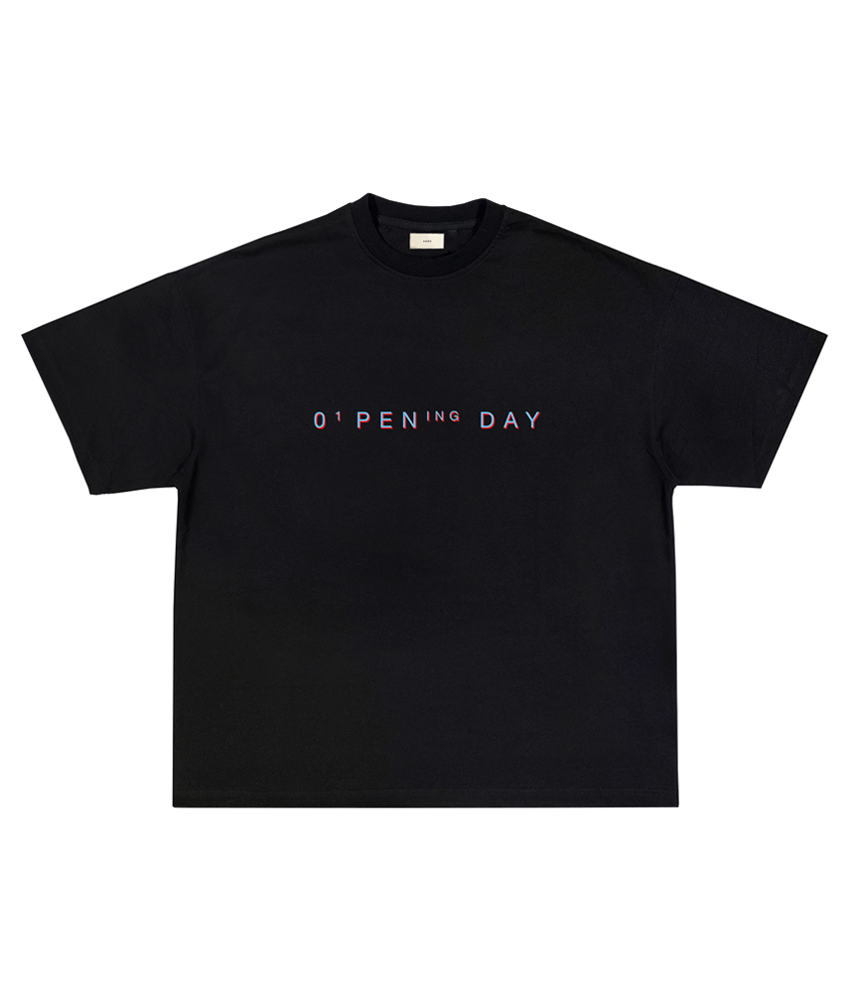 Touch the Sky T-Shirt (Black)